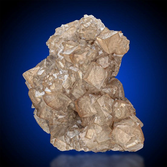 Smithsonite-Tsumeb Mine | Tsumeb | Otjikoto Region | Namibia